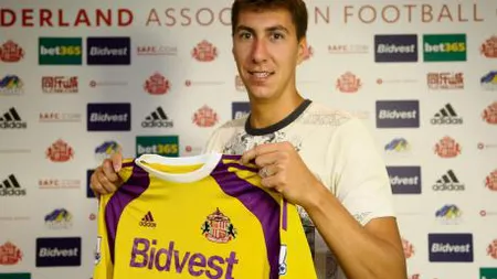 Costel Pantilimon, PRIMA declaraţie după ce a semnat cu SUNDERLAND