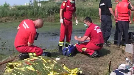 Ironie TRAGICĂ. Un scafandru experimentat din Tulcea a murit ÎNECAT