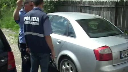 Jaf la drumul mare în Argeş: Cum mai fură hoţii de la şoferii aflaţi în trafic