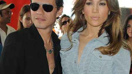 S-a încheiat divorţul dintre Jennifer Lopez şi Marc Anthony