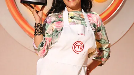 CASTIGATOR MASTERCHEF 2014: Jesica Zamfir şi-a găsit deja un super job