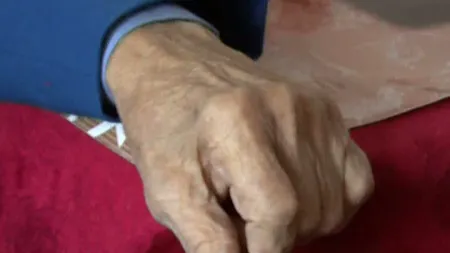 Sfârşit dramatic pentru bătrâna care cântărea doar 25 de kilograme