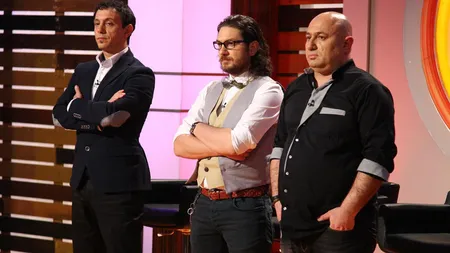 FINALA MASTERCHEF 2014: Cine a câştigat marele trofeu MASTERCHEF