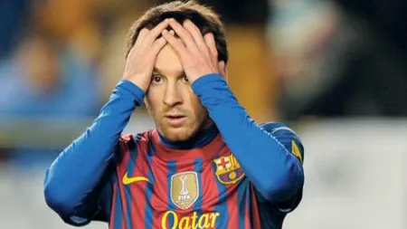 Lionel Messi a plătit 25 DE MILIOANE DE EURO pentru a scăpa de o mare RUŞINE