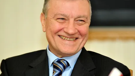 Mircea Sandu, AFARĂ de la UEFA