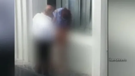 A fost GĂSITĂ. Uite cum arată femeia care a făcut sex în public, în centrul Bucureştiului FOTO