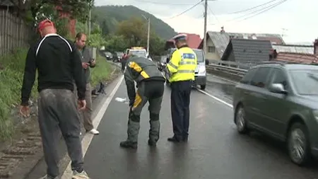 Vacanţă încheiată tragic. Un motociclist ceh şi-a pierdut viaţa în România