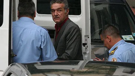 GIGI BECALI, declaraţii uluitoare în faţa judecătorilor: M-au dat afară din PUŞCĂRIE