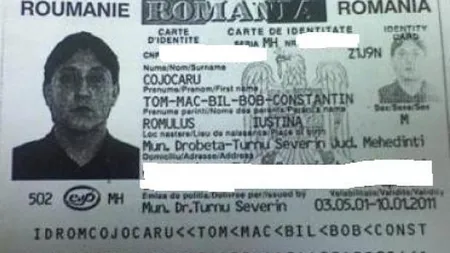 Catalogul numelor ciudate româneşti: Bucilă, Sfârc, Preşedinte, Termopan, Rudolf Pufulete, Papanaş...