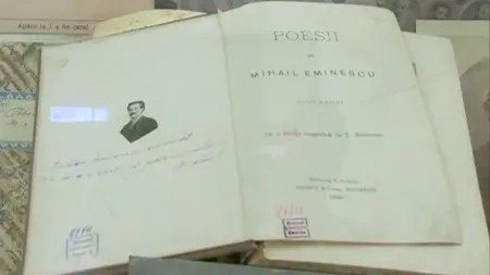 REVOLTĂTOR. Manuscrisele lui Eminescu şi Cargiale ar putea ajunge în stradă