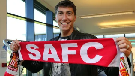 Gest ULUITOR făcut de fotbaliştii lui SUNDERLAND. Pantilimon, BUN DE PLATĂ