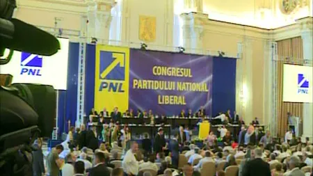 PNL a decis ca liberalii să voteze pentru acceptarea arestării preventive a senatorilor şi deputaţilor