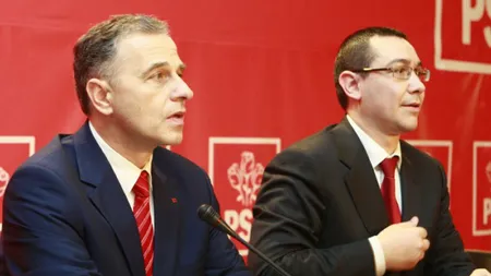 Ponta, despre candidatura lui Geoană la Preşedinţie: Asta va stabili Congresul. Poate fi unul dintre candidaţi