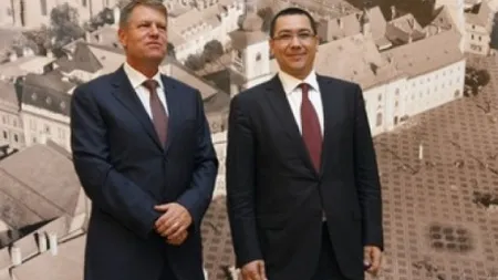 Ion Ţiriac: Victor Ponta, mai bun decât Iohannis
