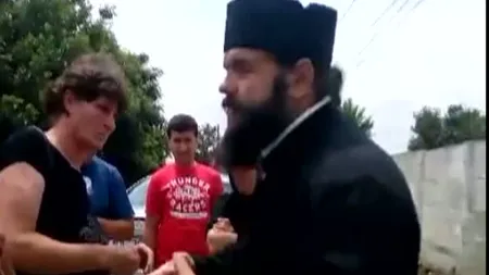 Revoltă împotriva preotului din cimitirul Berceni din cauza unui cavou