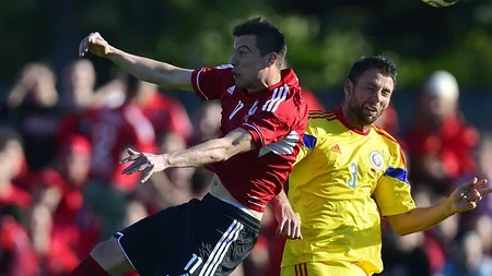 ROMÂNIA - ALGERIA 1-2. Incidente GRAVE la meciul de la GENEVA