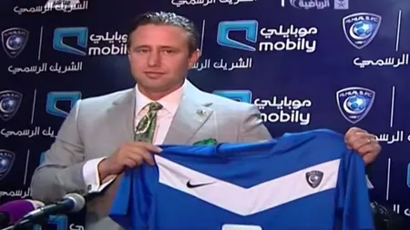 OFICIAL. Reghecampf, DAT AFARĂ de la AL HILAL