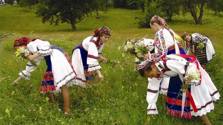 CALENDAR ORTODOX: Naşterea Sfântului Proroc Ioan Botezătorul (Sânzienele sau Drăgaica)
