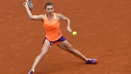 SIMONA HALEP LIVE. Simona atacă semifinalele la Roland Garros. MECI AMÂNAT din cauza ploii