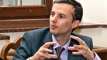 Cristian Socol, consilierul lui Ponta: România, un exemplu de succes în relaţia cu FMI