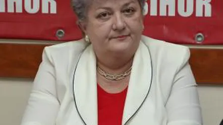 Deputata PSD Sonia Maria Drăghici, trimisă în judecată