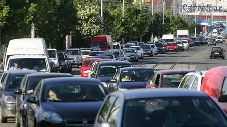 Trafic RESTRICŢIONAT, în weekend, în Capitală