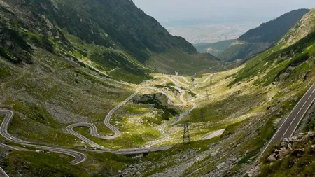 TRANSFĂGĂRĂŞANUL va fi DESCHIS de la 1 iulie 2014. Vezi până când se poate circula pe DN 7C