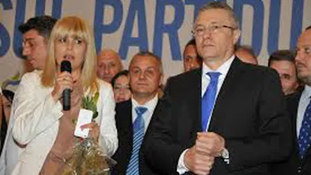 Elena Udrea: Cristian Diaconescu nu este CANDIDATUL-IEPURE al nimănui. Aşteptăm PNL şi PDL să îl susţină