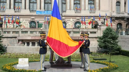 RESTRICŢII de TRAFIC în Capitală, de Ziua Drapelului