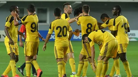 Primul gol românesc în noul sezon al Ligii Campionilor. Un fundaş a fost cel care l-a marcat VIDEO