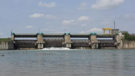 Un copil s-a înecat în apa canalului de fugă al hidrocentralei Bacău II