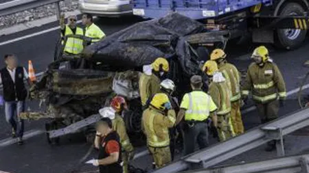 Al NOUĂLEA ROMÂN presupus mort în Spania TRĂIEŞTE. El se află în România