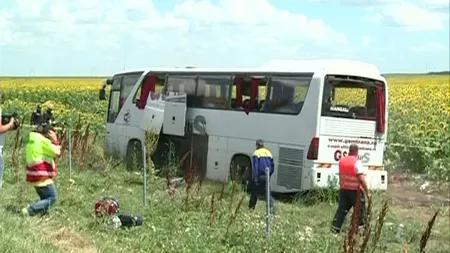 DESPĂGUBIRI de cinci milioane de euro pentru victimele accidentului de pe Autostrada Soarelui