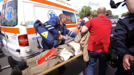 Accident de muncă mortal la o fabrică de ciment din Neamţ