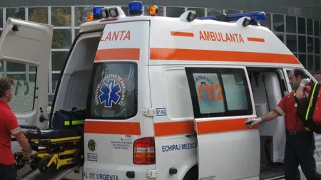 Accident TERIBIL în Suceava. O femeie a murit, iar copiii şi soţul ei au ajuns în stare gravă la spital