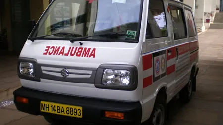 Cel puţin 16 copii au murit după ce un tren a lovit un autobuz şcolar, în India