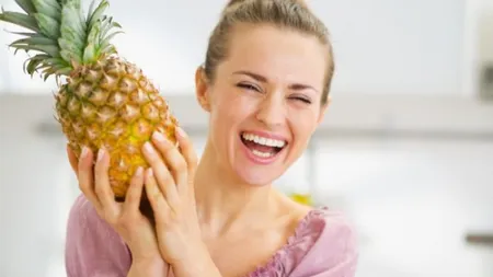 Slăbeşte vara aceasta cu ANANAS. Vezi ce conţine DIETA