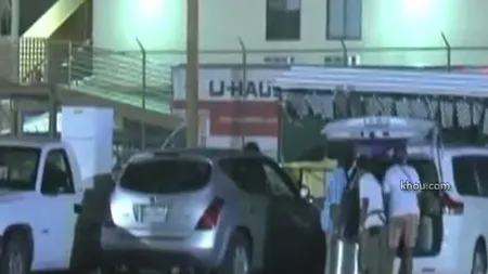 Atac armat la un concert: Patru oameni au fost împuşcaţi VIDEO