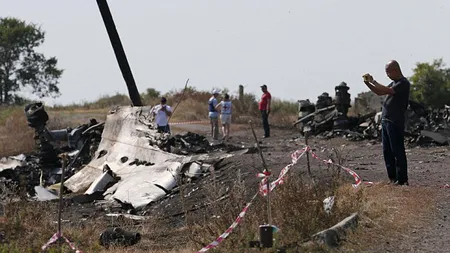 Zborul MH17: Ţările care au înregistrat victime doresc o anchetă penală comună