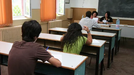 Profesorii din Gorj acuzaţi de fraudarea bacalaureatului au fost puşi sub control judiciar