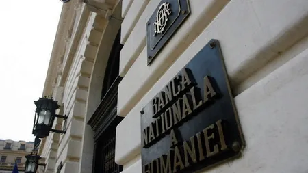 BNR reduce rata rezervei minime obligatorii la valută şi menţine dobânda cheie la 3,5% pe an