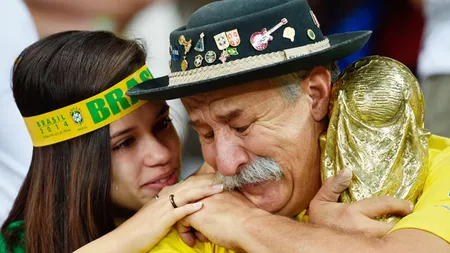 CAMPIONATUL MONDIAL DE FOTBAL. Tragedie: o adolescentă de 15 ani S-A SINUCIS după Brazilia-Germania 1-7