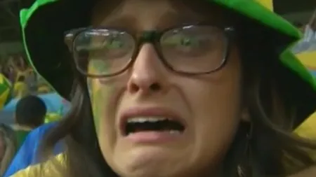 Reacţia celui mai cunoscut site PORNO din lume după BRAZILIA-GERMANIA: Rugăm fanii să... FOTO