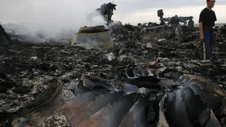 Zborul MH17: Fragmente din trupurile pasagerilor din avion SE AFLĂ ÎNCĂ la locul tragediei din Ucraina