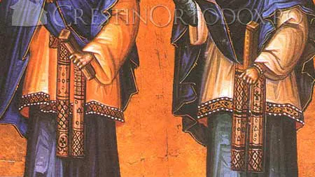 CALENDAR ORTODOX 2014: Cine au fost  SFINŢII DOCTORI FĂRĂ ARGINŢI. Ce nu trebuie să facă azi credincioşii