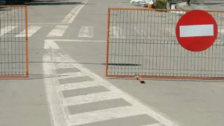 Trafic închis pe DN 1A, între Ploieşti şi Braşov, din cauza aluviunilor care măsoară un metru înălţime