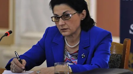 Ecaterina Andronescu, după anunţul DNA privind URMĂRIREA PENALĂ: Sunt ŞOCATĂ! Cred că este o glumă VIDEO