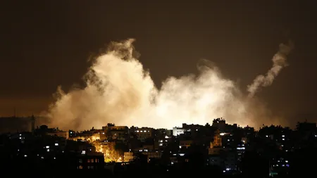Peste 700 de palestinieni ucişi în 16 zile ale ofensivei israeliene, în Fâşia Gaza