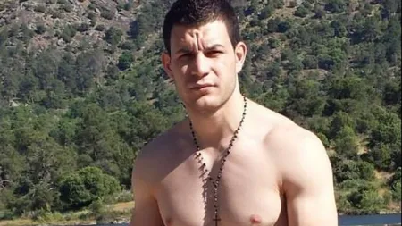 Ucigaşul lui Cristi Gălbenuşe a fost arestat preventiv pentru 30 de zile