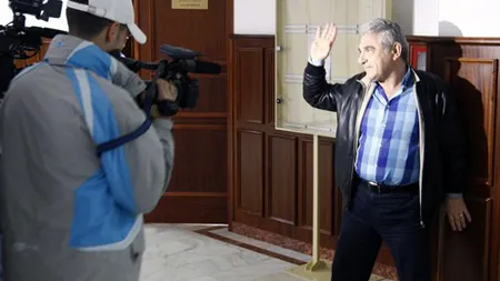 Giovanni Becali a părăsit Penitenciarul Rahova